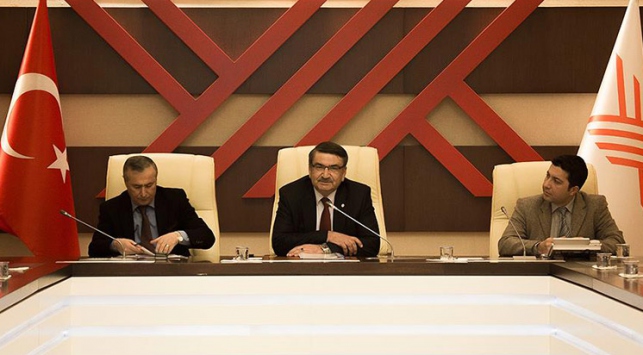 YÖK'te özel eğitimde öğretmen yetiştirme sorunları ele alındı