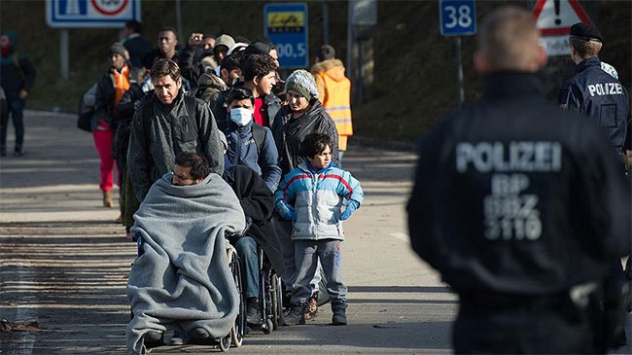 BM'den Avrupa'ya mülteci hakları uyarısı
