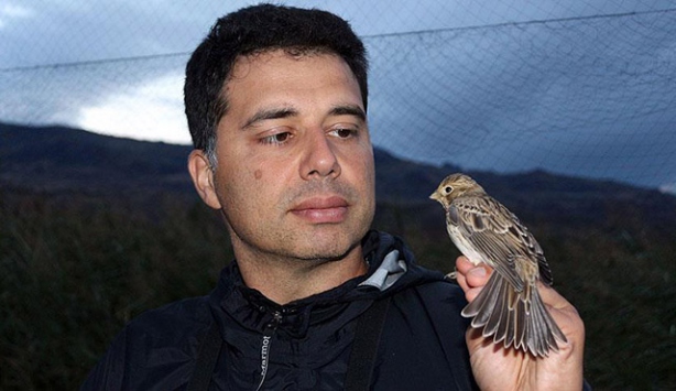 Türkiye Avrupa'nın 'kuş zengini'