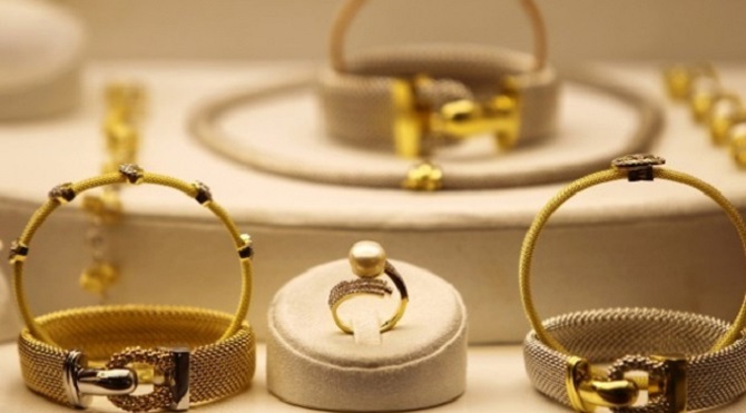 Mücevher satışları 4 milyar doların üzerine çıktı