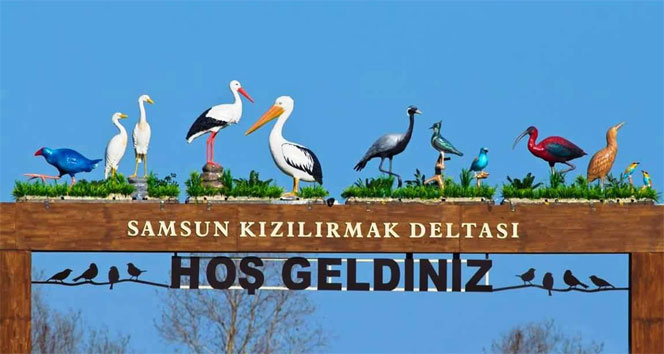 Kuş cenneti marka olma yolunda ilerliyor