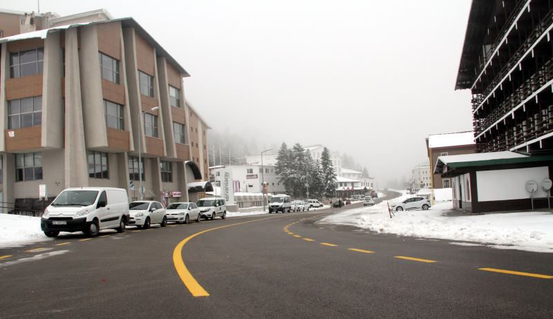 Uludağ'da gözler Arap turistlerde