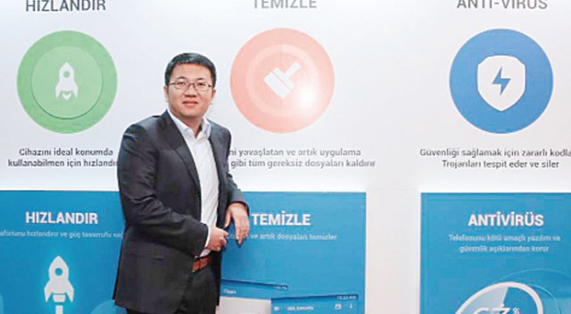 Türkiye’de her gün 30 bin virüs yakalıyoruz