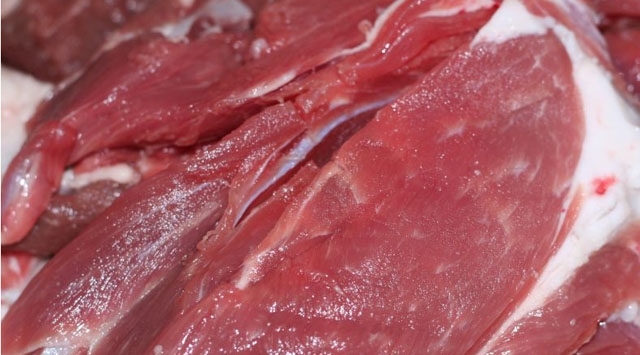 Et fiyatının artmasında spekülatör etkisi