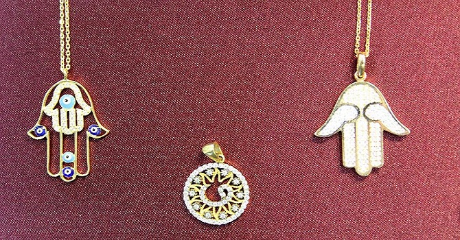 Şeb-i Arus'un bu yıl gözde hediyesi Hz. Fatıma'nın eli