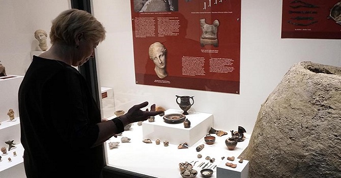 Hera tıp tarihine ışık tutuyor