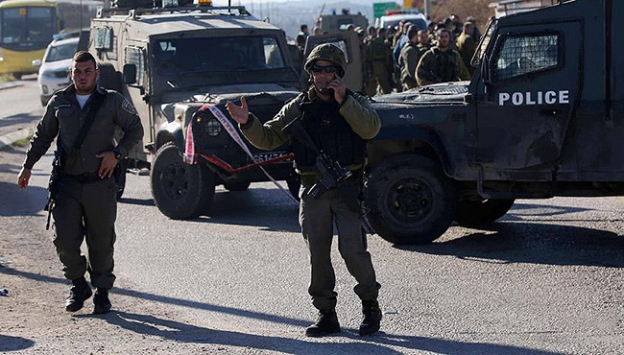 İsrail Ayneyn'in Batı Şeria'dan çıkışını engelledi