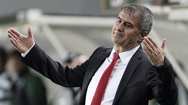 Şenol Güneş: Bütün emeklerimize yazık oldu