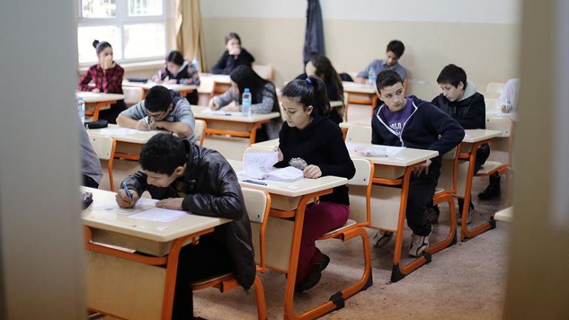 TEOG mazeret sınavları hafta sonu yapılacak