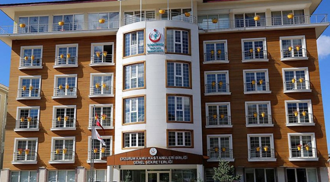 Erzurum sağlık turizminde merkez olma yolunda
