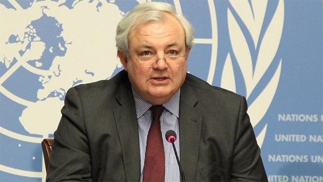 O'Brien Suriye'ye gidecek