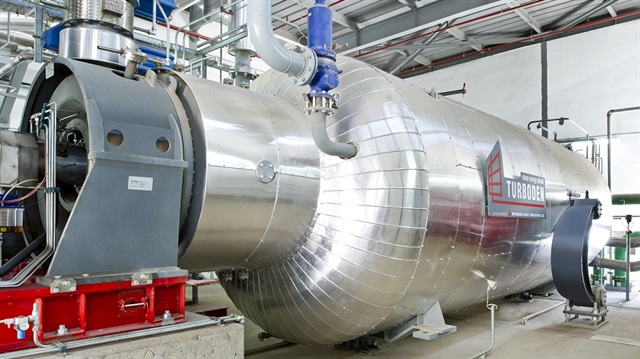 Biogaz'ın yıllık hedefi büyük