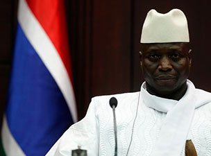 Gambiya 'İslam devleti' ilan edildi