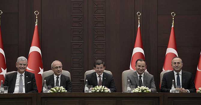 '2016 Reform ve AB odaklı yıl olacak'