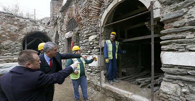 'Altın adama' ödül verecekler
