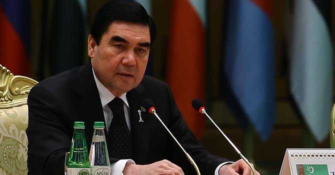 'Türkmen gazı çıkarlara göre Avrupa'ya iletilecek'