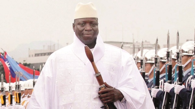 Gambiya “İslam devleti” oldu