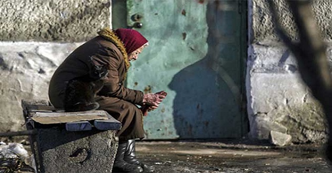 Rusya'da yoksul sayısı iki milyon arttı