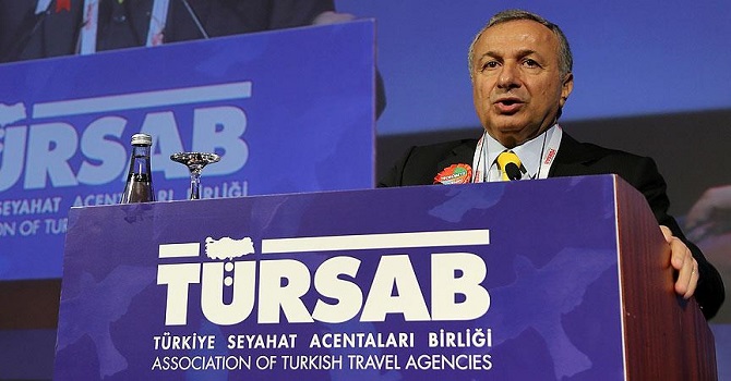 TÜRSAB Başkanı Ulusoy: Açığımızı yeni pazarlarla kapatacağız