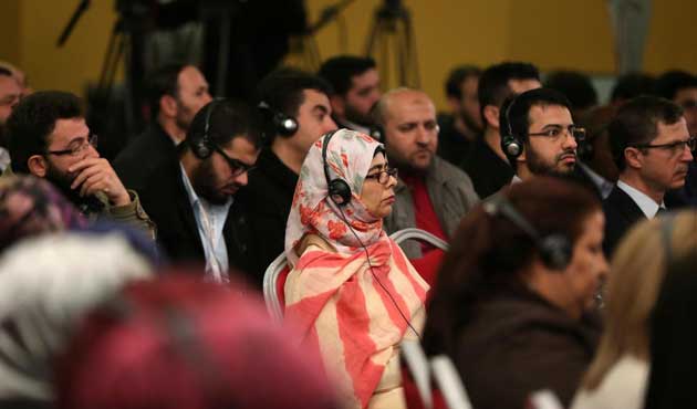 İHH: İslam Dünyası Yetim Çalışma Birimi kurulmalı