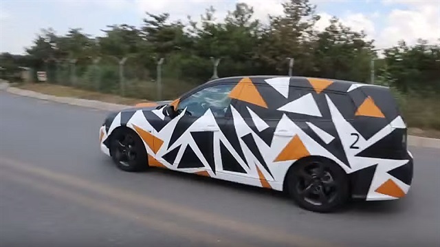 Yerli otomobilde yeni model
