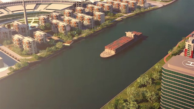 Kanal İstanbul için net tarih