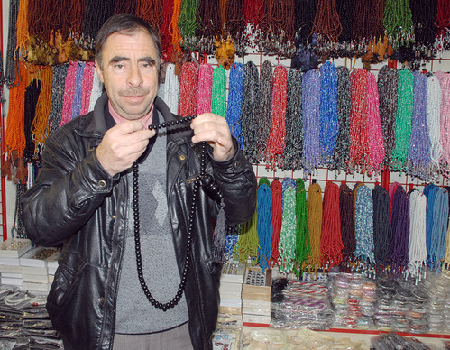 Allah’ın 99 ismini zikreden sesli tespih üretildi