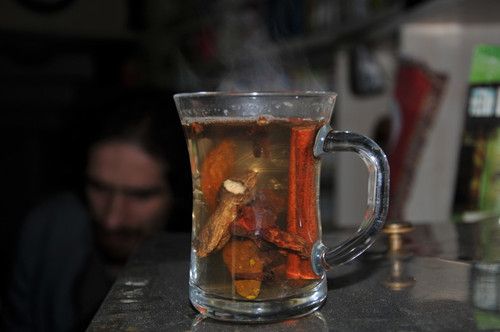 Pastırma sıcaklarında hasta olmamak için 'kaynar' tüketin