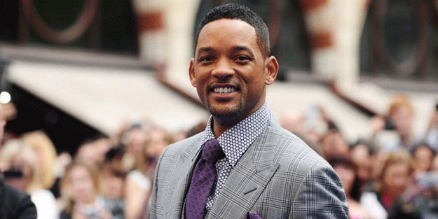 Will Smith Müslümanlar'a hakarete dayanamadı