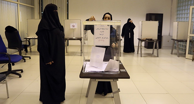 Suudi Arabistan seçim sonuçları açıklandı