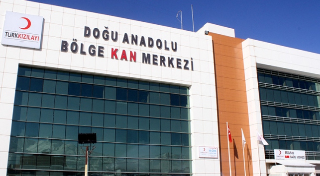 TÜRKKÖK, 100 bin kan örneği topladı