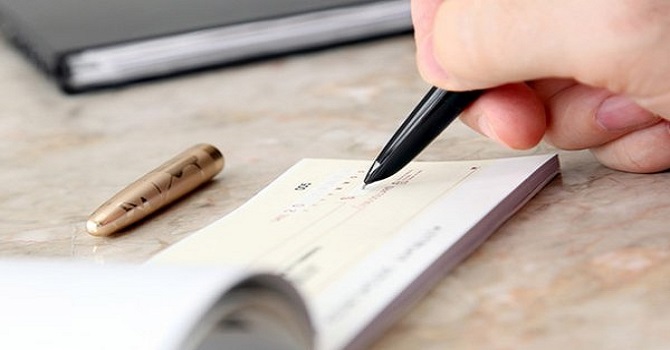 Karşılıksız çekin adedi yüzde 19, tutarı yüzde 42 arttı