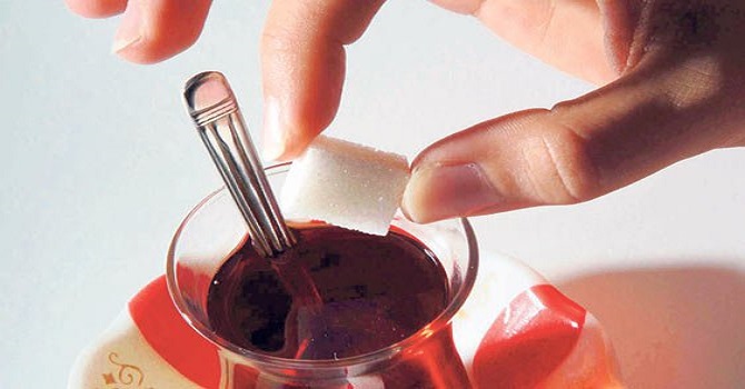 Vücuda fazla şeker yüklenmesi, pek çok ciddi hastalığa neden oluyor