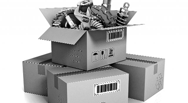 Otomotiv parçalarına yeşil ışık