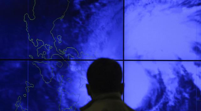 Filipinler'de Melor Tayfunu nedeniyle üç kişi yaşamını yitirdi