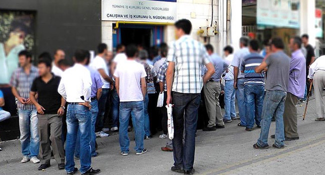 100 bin iş yerinde eleman açığı var