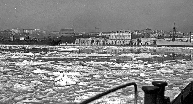 İstanbul Kış Günlüğü Sergisi 17 Aralık'ta açılacak