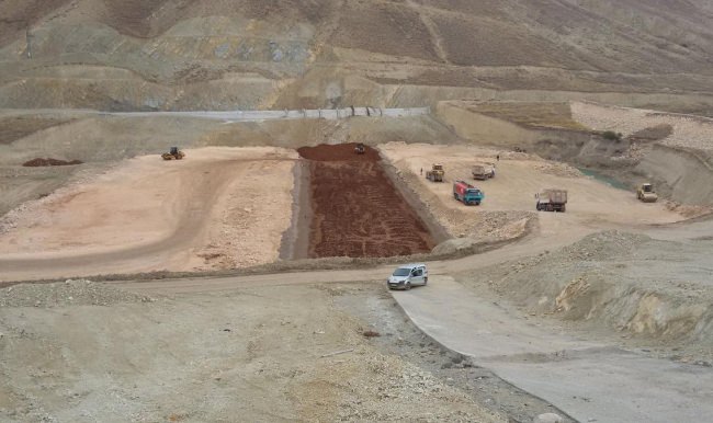 İncesu Göleti ile yıllık 1 milyon 666 bin gelir artışı sağlanacak