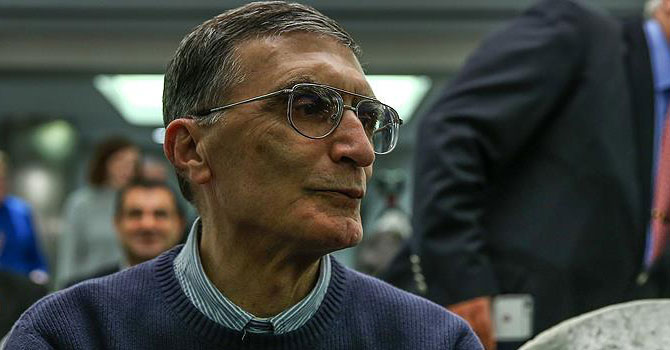 Aziz Sancar: Nobel'i vermeye hazırım