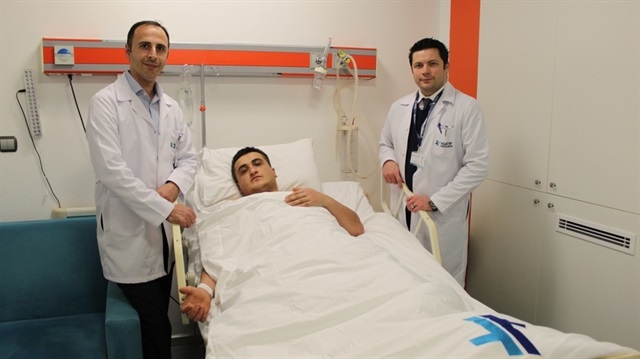 Gürcistanlı Davıtadze İslamiyet'i seçti