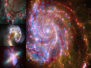 Bu görüntüleri gören, Allahu Ekber demekle rahat bulur