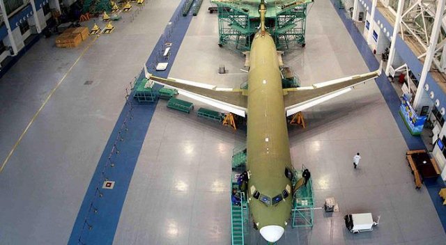 ABD havacılık sektörü rekora koşuyor