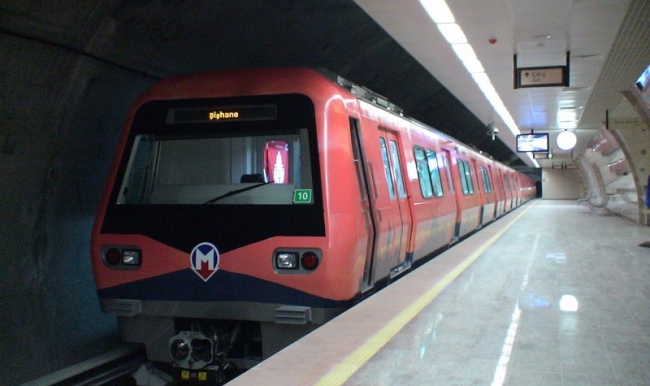 İstanbul'a yeni metro hattı geliyor!