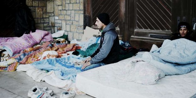 ABD'li aktör Suriyeli bilimadamı için 400 bin dolar topladı