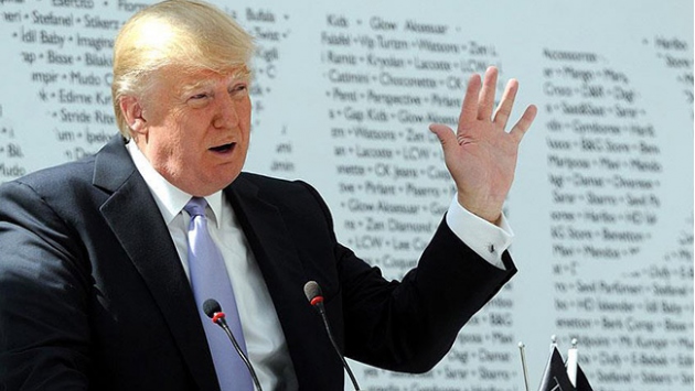 Donald Trump'ın İslam karşıtı açıklamalarına tepki