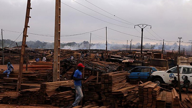 Çin Afrika'daki varlığını arttırıyor