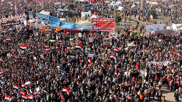 Arap Baharı'nın ekonomik maliyeti 833 milyar dolar