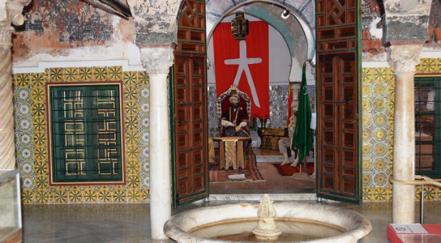 Cezayir'de Osmanlı kültür ve mirasları yaşatılıyor