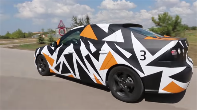 Yerli otomobilin üretimine talip