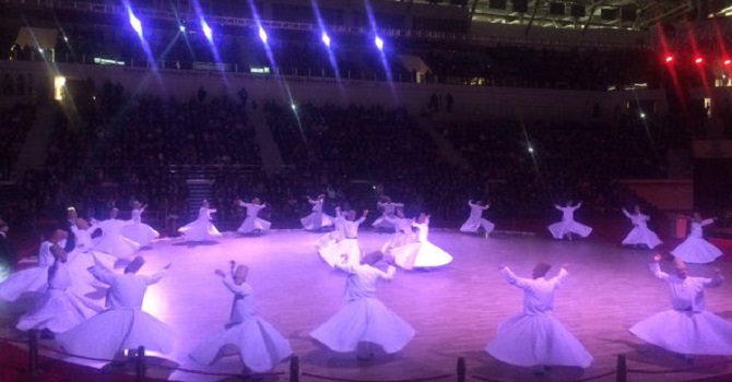 Şeb-i Arus gelirleri hayır kurumlarının